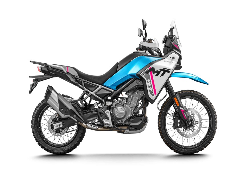 CF Moto 450MT 2025, Adventure Tầm Nhỏ, Cao Cấp, Linh Hoạt, Dể Chơi tại Dak Lak