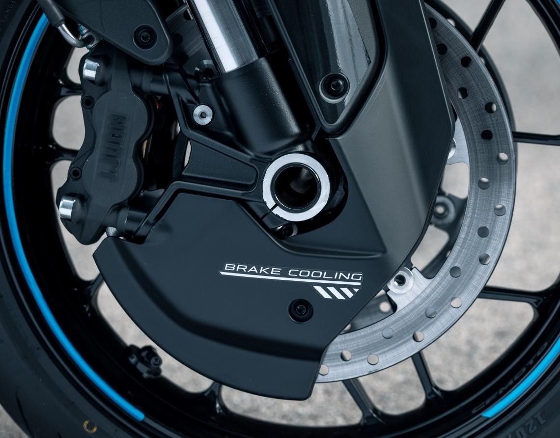 CF Moto 675NK 2025, Động Cơ 3 Xilanh Thẳng Hàng, Chính Hãng, Gía Rẻ tại Dak Lak