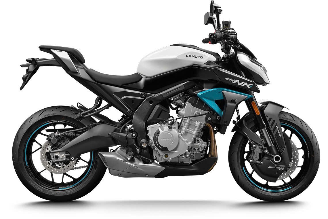 CF Moto 675NK 2025, Động Cơ 3 Xilanh Thẳng Hàng, Chính Hãng, Gía Rẻ tại Dak Lak