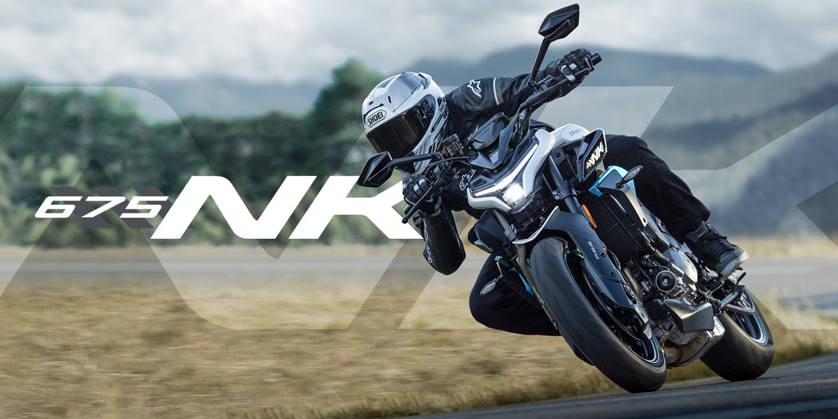 CF Moto 675NK 2025, Động Cơ 3 Xilanh Thẳng Hàng, Chính Hãng, Gía Rẻ tại Dak Lak
