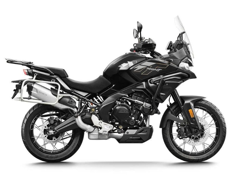 CF Moto 700MT 2025, ADV Tầm Trung Cao Cấp, Giá Rẻ, Chính Hãng tại Dak Lak