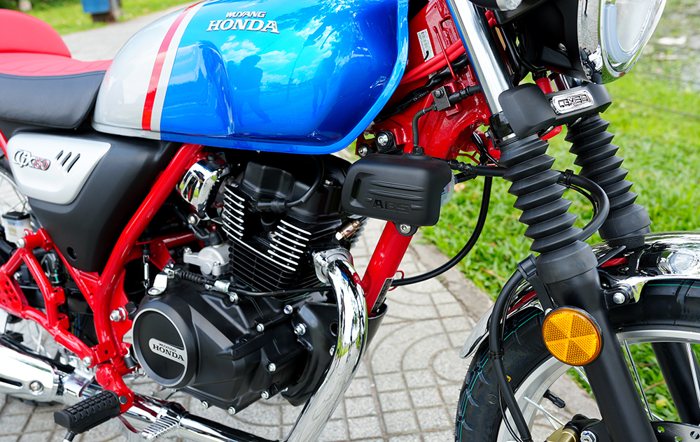 Honda CGX150 2025 Special Edition, Kiều Dáng Cafe Racer Moto tại Dak Lak