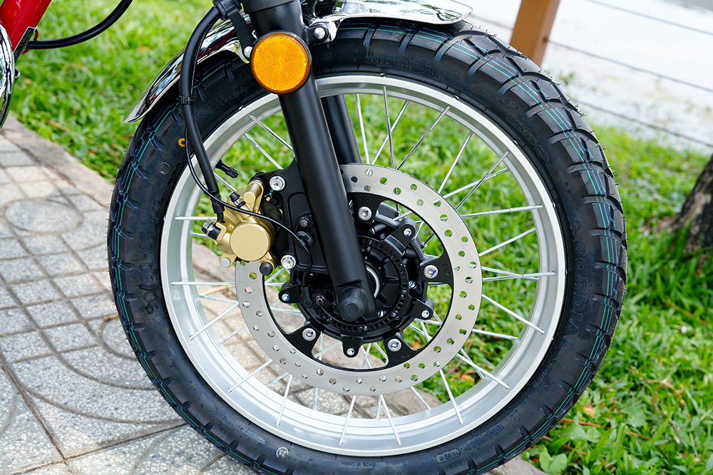 Honda CGX150 2025 Special Edition, Kiều Dáng Cafe Racer Moto tại Dak Lak