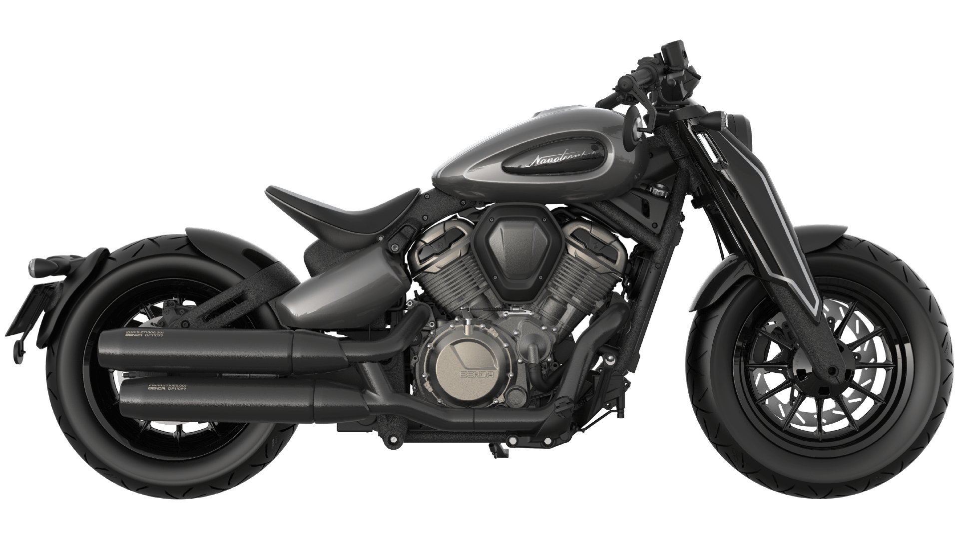 Benda Napoleon 500 Bobber, Phân Phối Chính Hãng, Giá Rẻ Tại Dak Lak