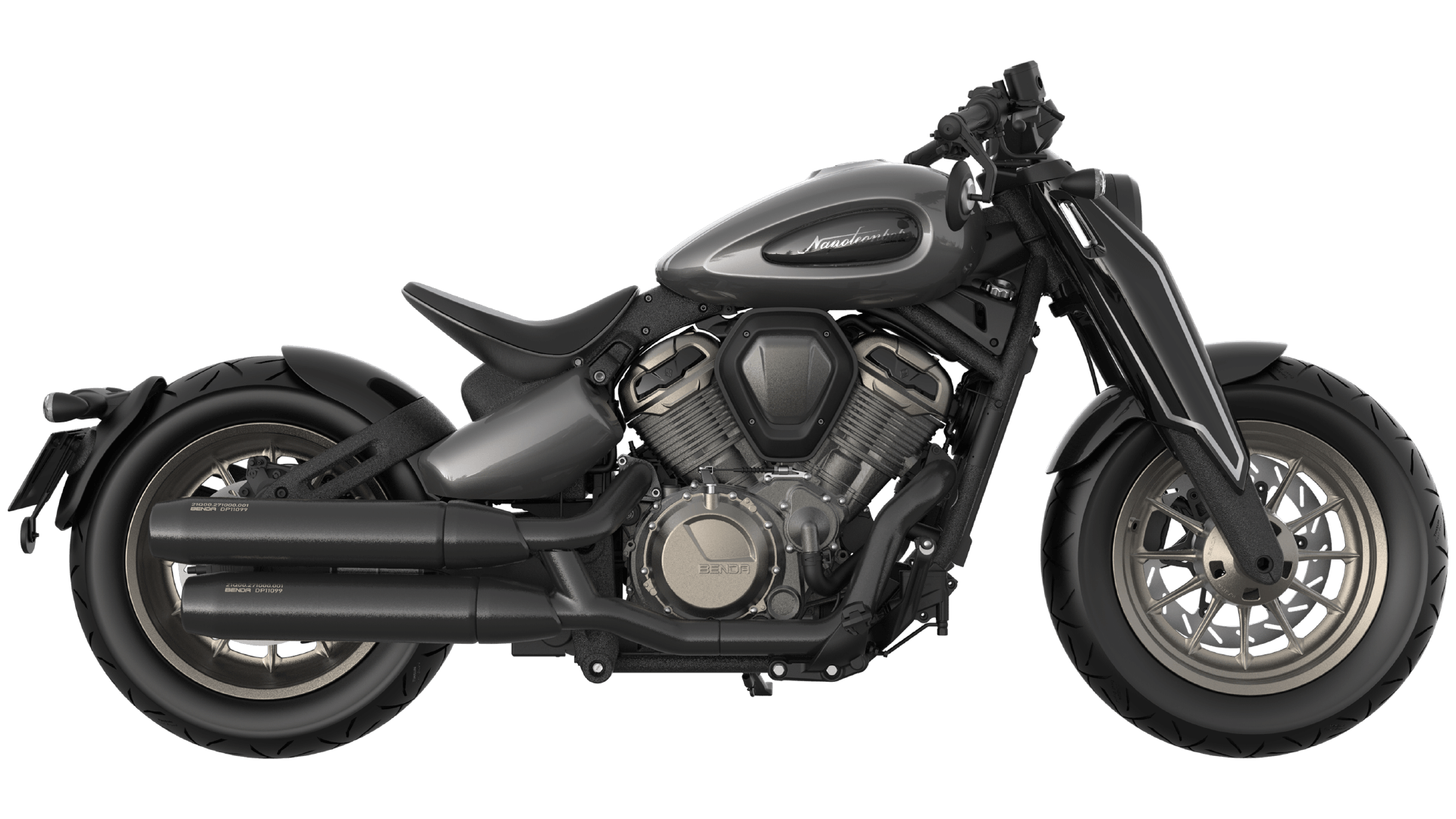 Benda Napoleon 500 Bobber, Phân Phối Chính Hãng, Giá Rẻ Tại Dak Lak