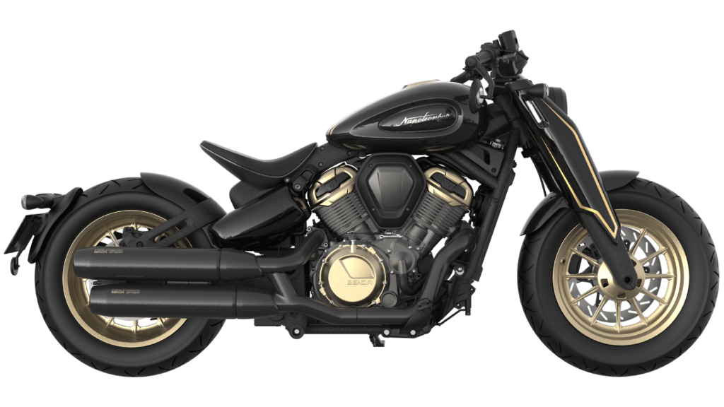 Benda Napoleon 500 Bobber, Phân Phối Chính Hãng, Giá Rẻ Tại Dak Lak