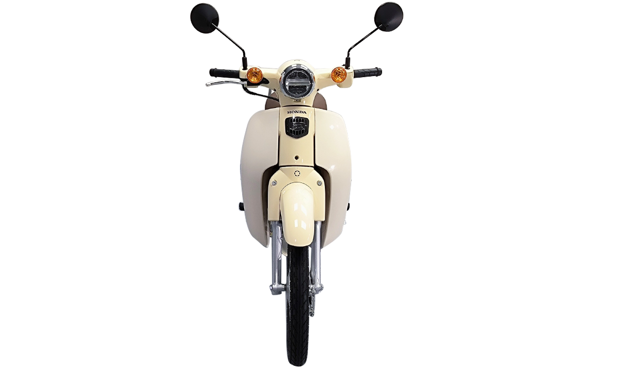 Honda Super Cub 110 ABS, Made In Japan, NK Chính Hãng, Hiếm tại Dak Lak