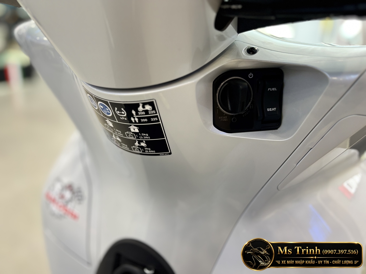 Honda SH150 Ý Malossi 2026 tại Dak Lak - Tem custom thể thao, dáng SH thanh lịch