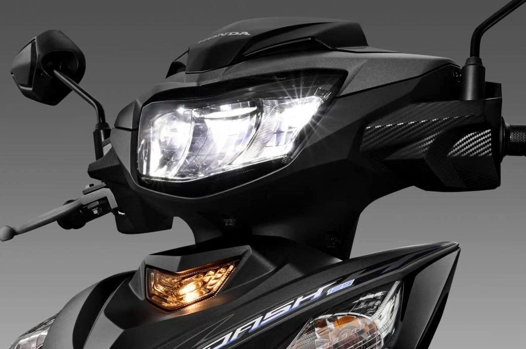 Honda Dash 125 2026 Nhập Khẩu Malaysia – Mẫu Xe Số Thể Thao Được Săn Đón Nhất Hiện Nay Tại Dak Lak