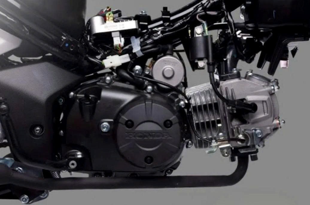 Honda Dash 125 2026 Nhập Khẩu Malaysia – Mẫu Xe Số Thể Thao Được Săn Đón Nhất Hiện Nay Tại Dak Lak