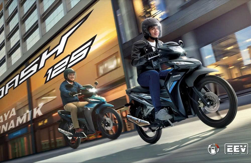 Honda Dash 125 2026 Nhập Khẩu Malaysia – Mẫu Xe Số Thể Thao Được Săn Đón Nhất Hiện Nay Tại Dak Lak