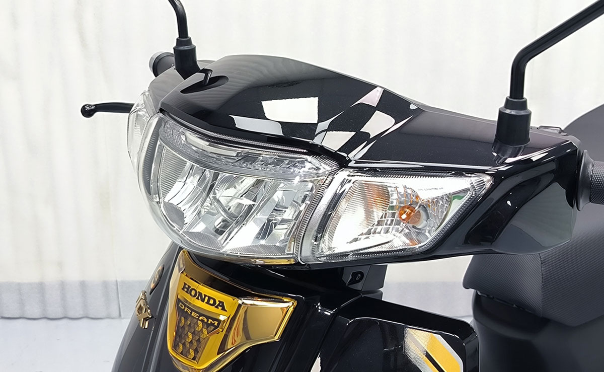 Honda Dream 125 NCX Thai Lan 2025 Nhập Chính Hãng, Cao Cấp tại Dak Lak