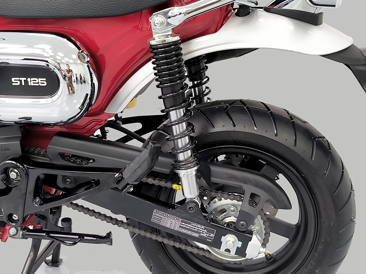 Honda Dax 125 ABS Số Khung Máy Đẹp, Nhập Chính Hãng Thái Lan tại Dak Lak
