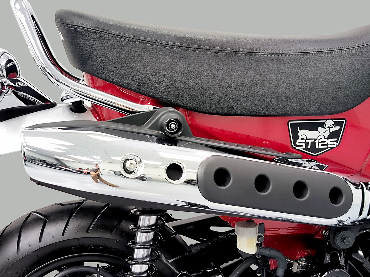 Honda Dax 125 ABS Số Khung Máy Đẹp, Nhập Chính Hãng Thái Lan tại Dak Lak