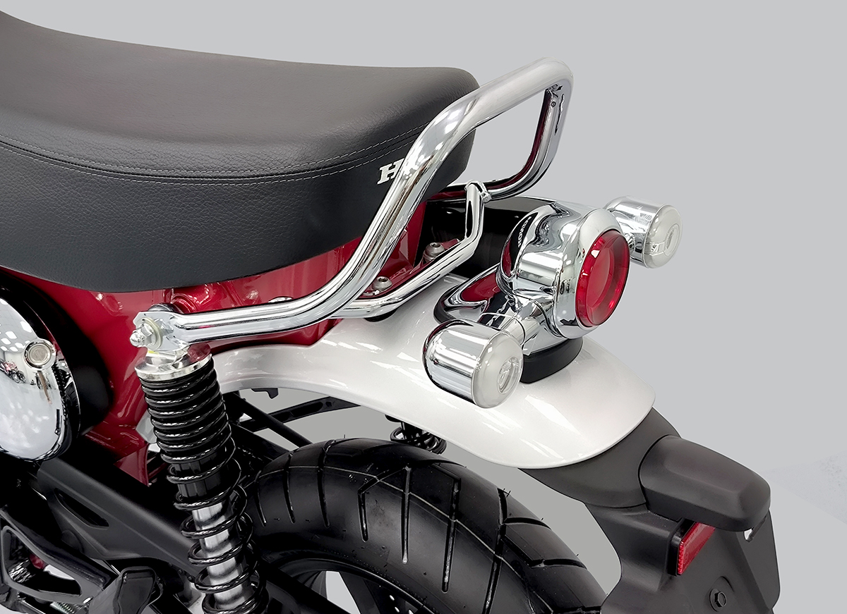 Honda Dax 125 ABS Số Khung Máy Đẹp, Nhập Chính Hãng Thái Lan tại Dak Lak