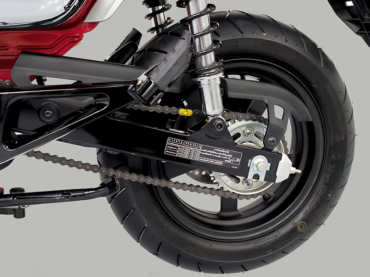 Honda Dax 125 ABS Số Khung Máy Đẹp, Nhập Chính Hãng Thái Lan tại Dak Lak