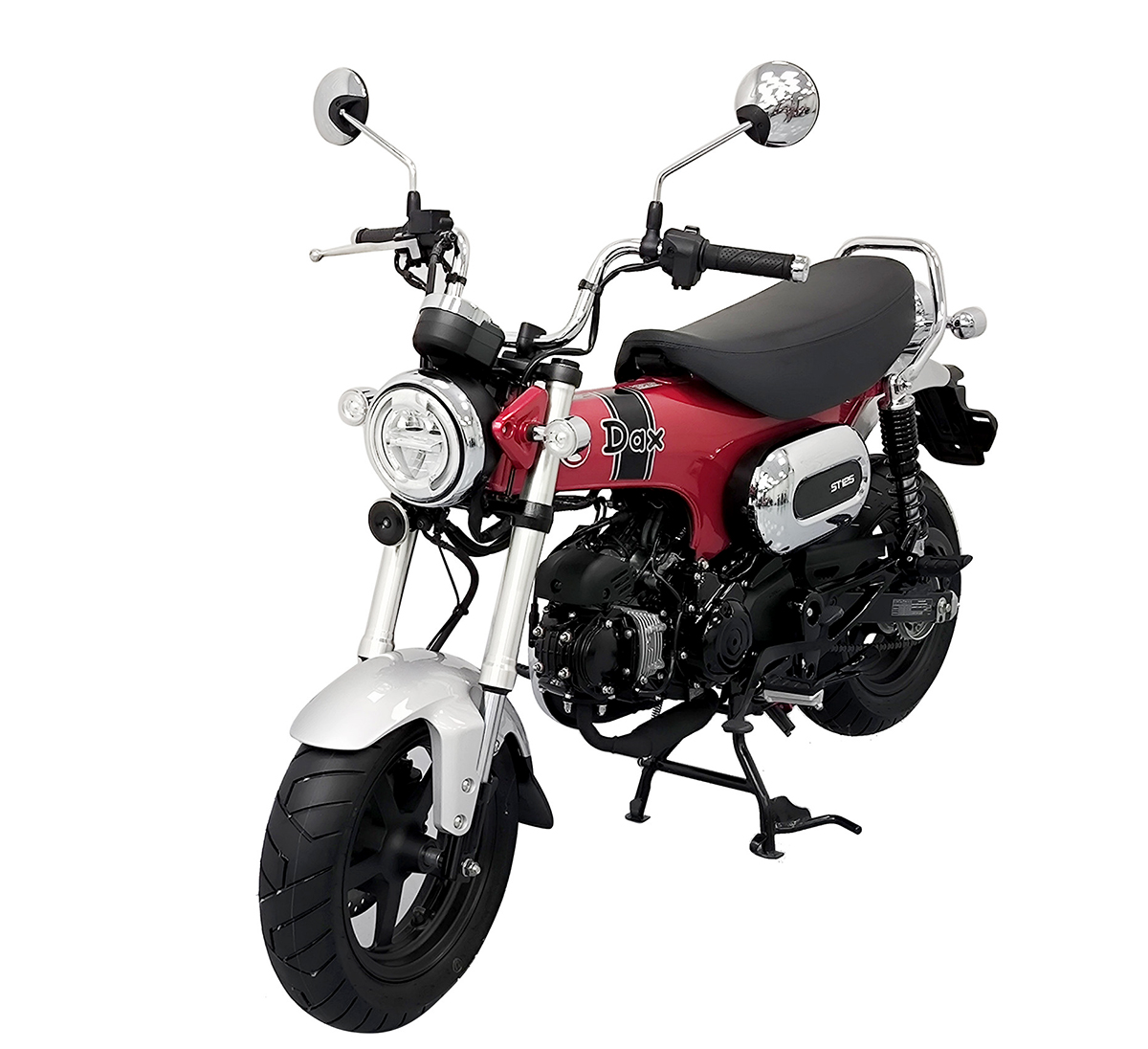 Honda Dax 125 ABS Số Khung Máy Đẹp, Nhập Chính Hãng Thái Lan tại Dak Lak