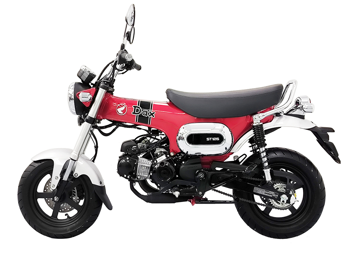 Honda Dax 125 ABS Số Khung Máy Đẹp, Nhập Chính Hãng Thái Lan tại Dak Lak
