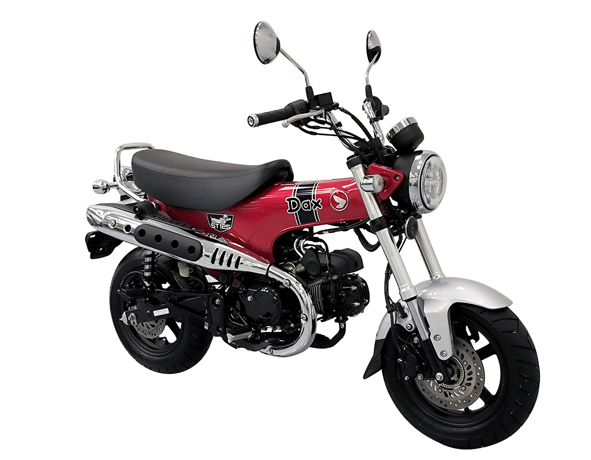 Honda Dax 125 ABS Số Khung Máy Đẹp, Nhập Chính Hãng Thái Lan tại Dak Lak