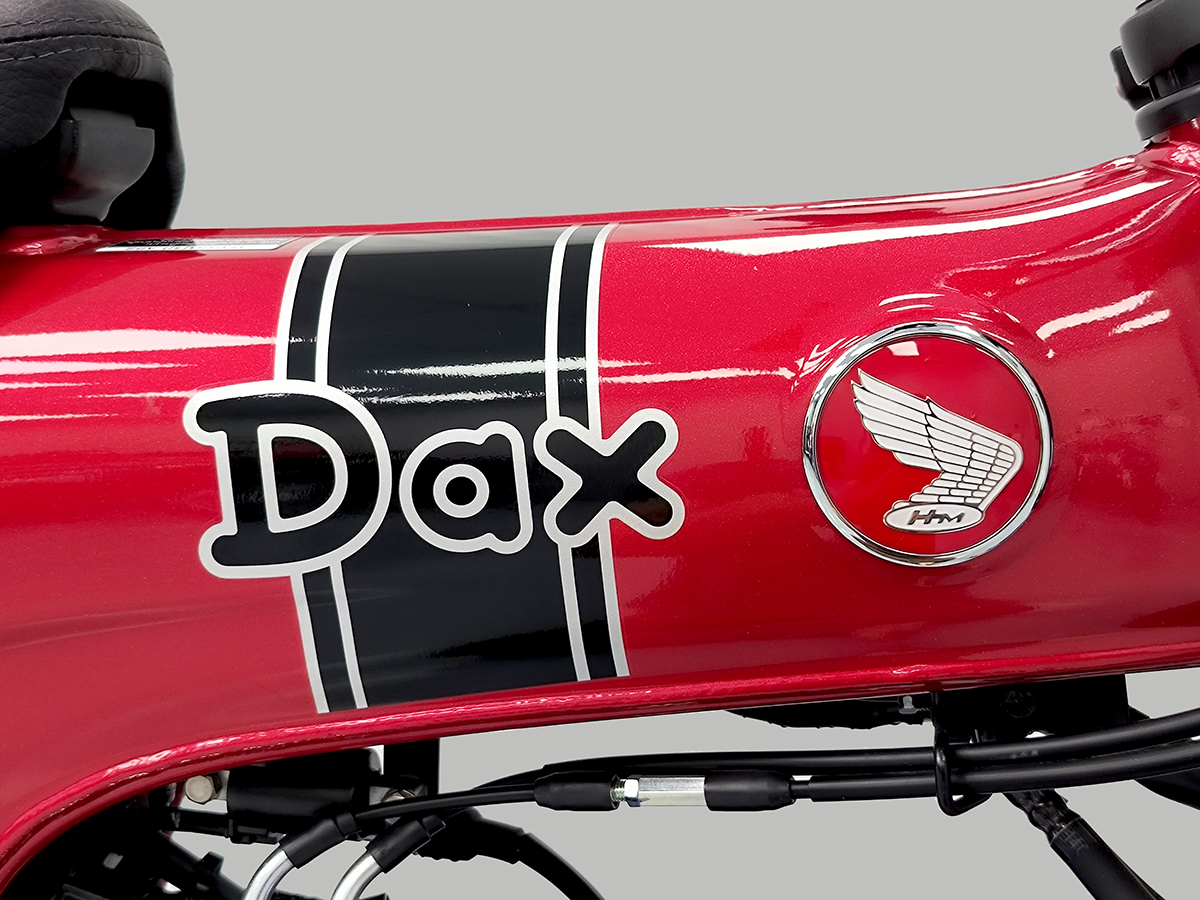 Honda Dax 125 ABS Số Khung Máy Đẹp, Nhập Chính Hãng Thái Lan tại Dak Lak