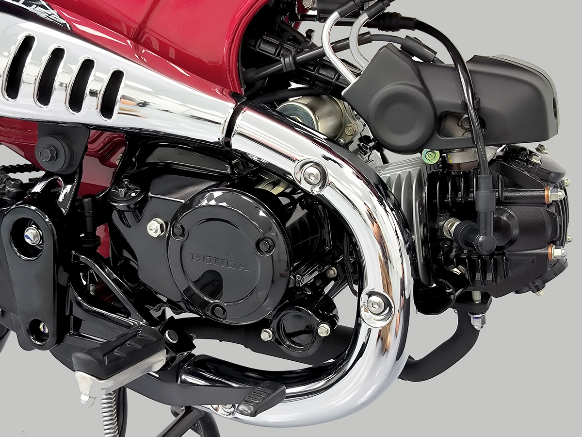 Honda Dax 125 ABS Số Khung Máy Đẹp, Nhập Chính Hãng Thái Lan tại Dak Lak