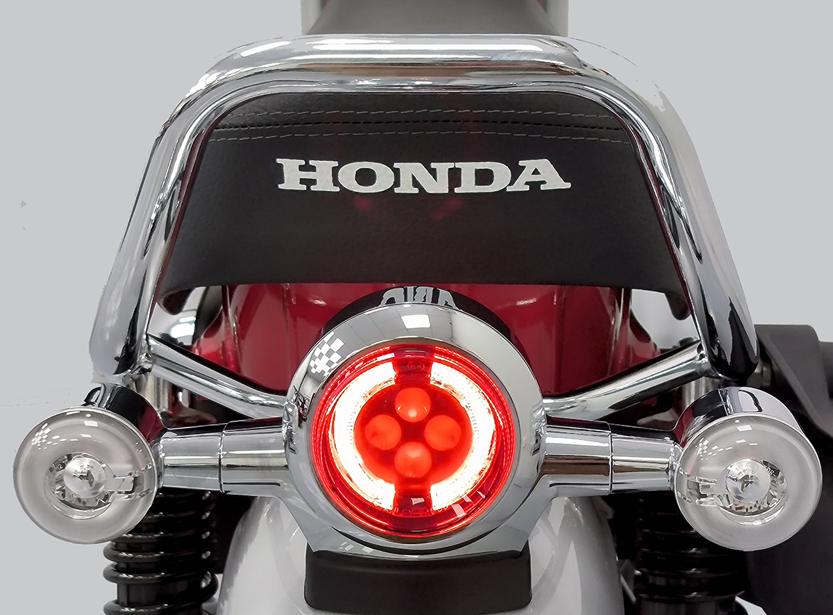 Honda Dax 125 ABS Số Khung Máy Đẹp, Nhập Chính Hãng Thái Lan tại Dak Lak