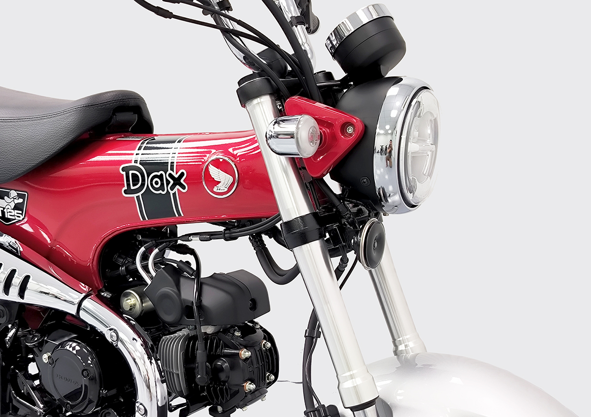 Honda Dax 125 ABS Số Khung Máy Đẹp, Nhập Chính Hãng Thái Lan tại Dak Lak