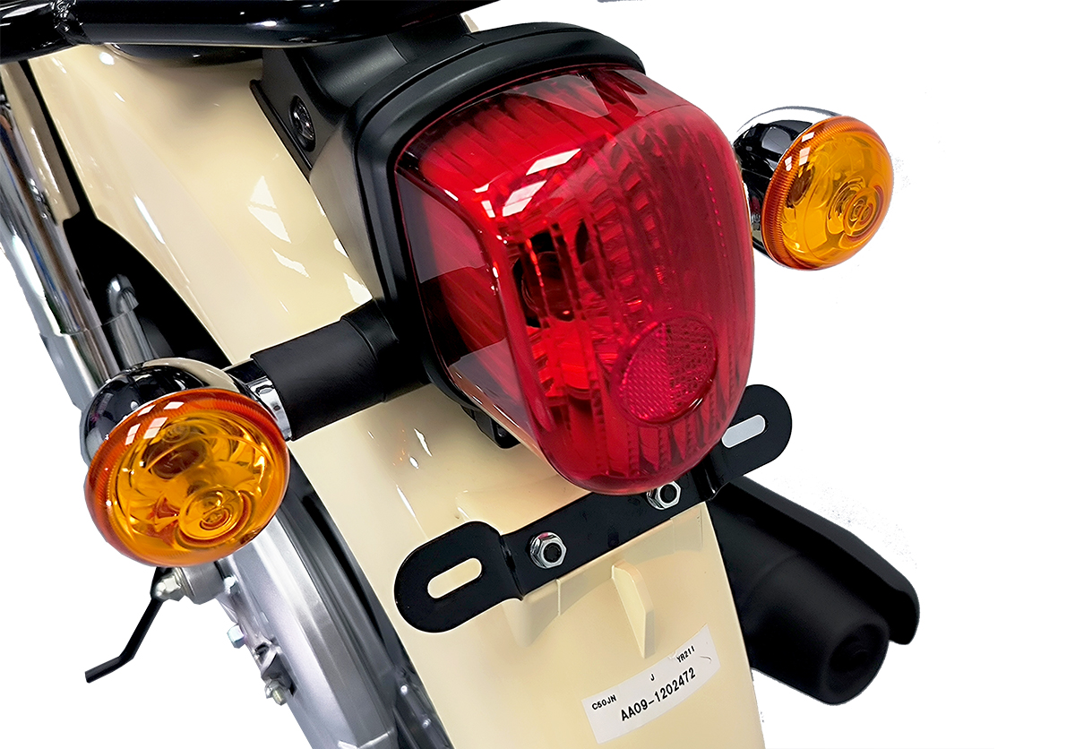 Honda Super Cub 110 ABS, Made In Japan, NK Chính Hãng, Hiếm tại Dak Lak