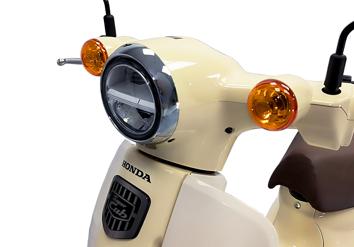 Honda Super Cub 110 ABS, Made In Japan, NK Chính Hãng, Hiếm tại Dak Lak