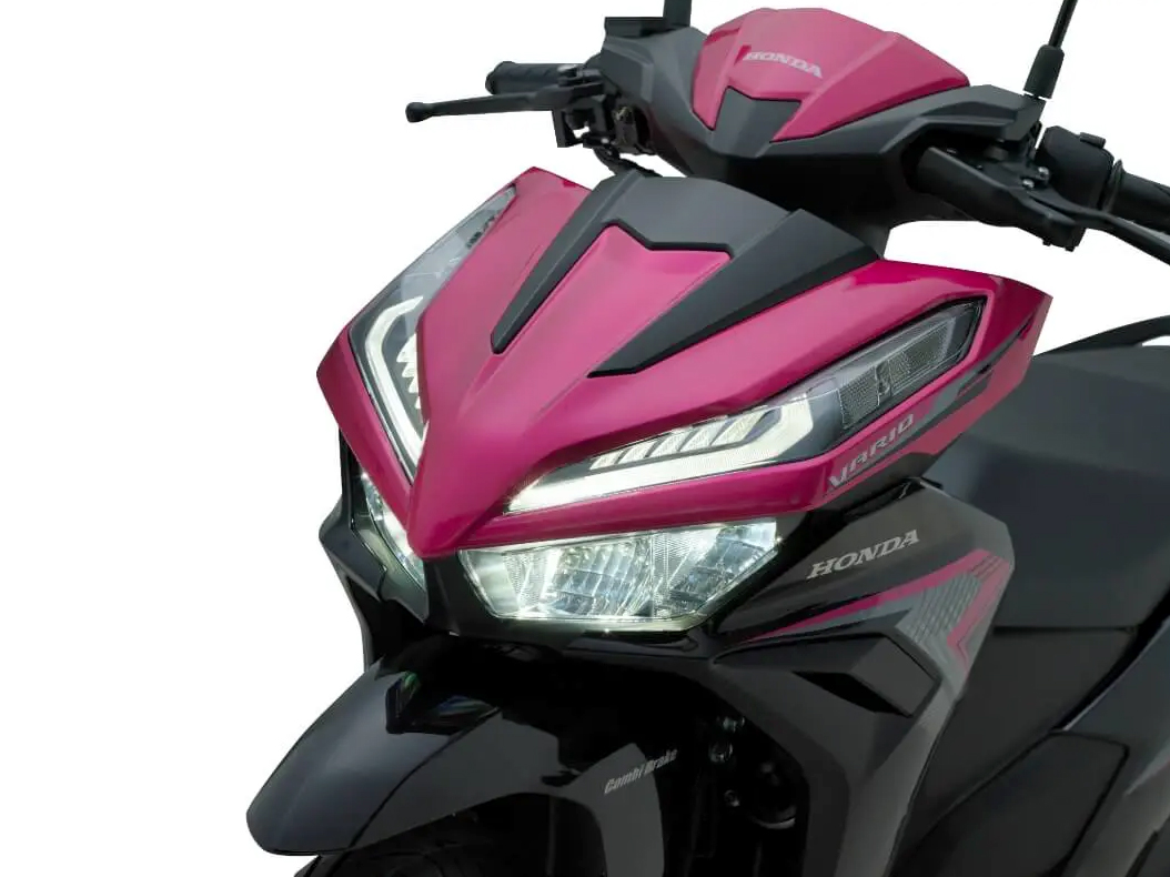 Honda Vario 125 2025 Nhập Khẩu Chính hãng Malaysia đạt Chuẩn EEV tại Dak Lak