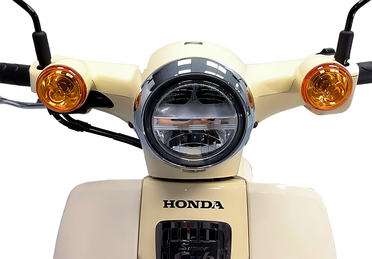 Honda Super Cub 110 ABS, Made In Japan, NK Chính Hãng, Hiếm tại Dak Lak