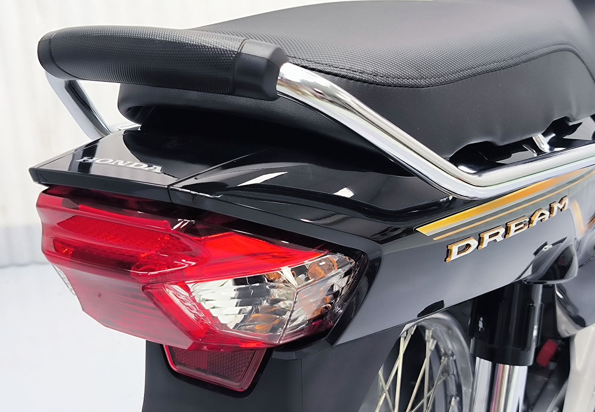 Honda Dream 125 NCX Thai Lan 2025 Nhập Chính Hãng, Cao Cấp tại Dak Lak
