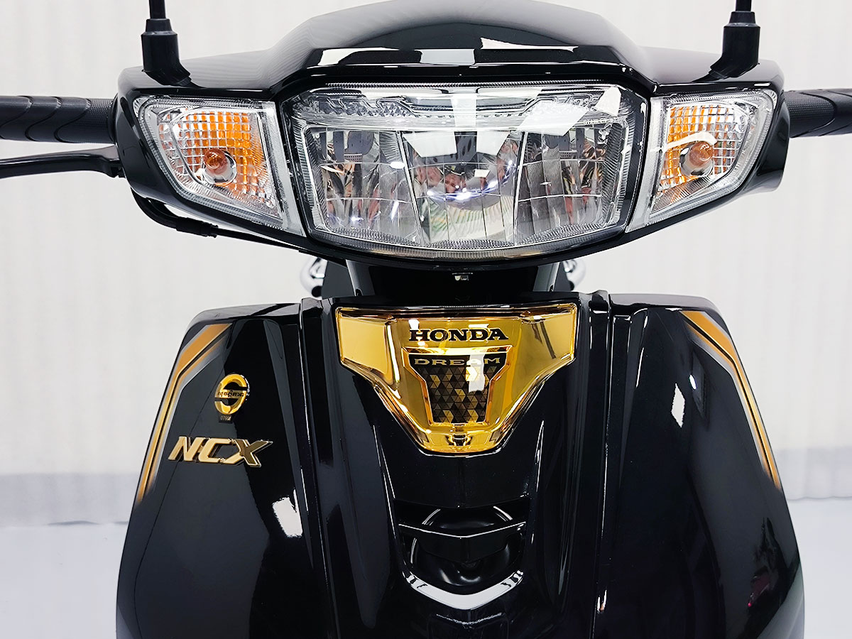 Honda Dream 125 NCX Thai Lan 2025 Nhập Chính Hãng, Cao Cấp tại Dak Lak