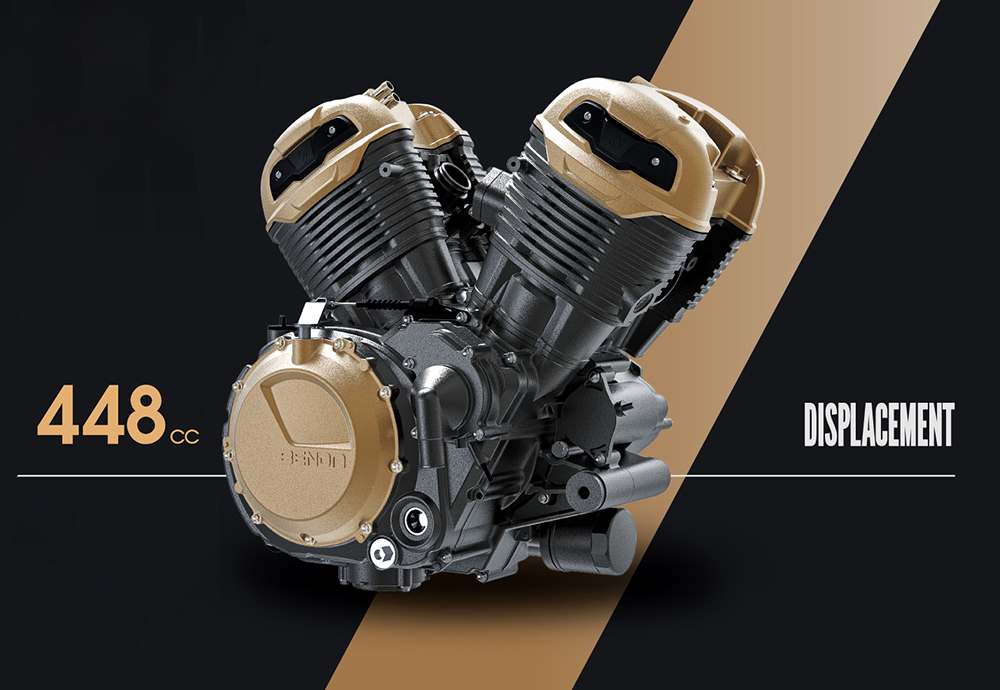 Benda Napoleon 500 Bobber, Phân Phối Chính Hãng, Giá Rẻ Tại Dak Lak