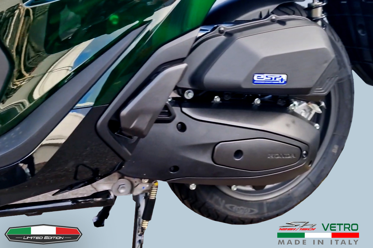 Honda SH150i Vetro 2025, Made In Italy, Nhập Chính Hãng Từ Ý tại Dak Lak