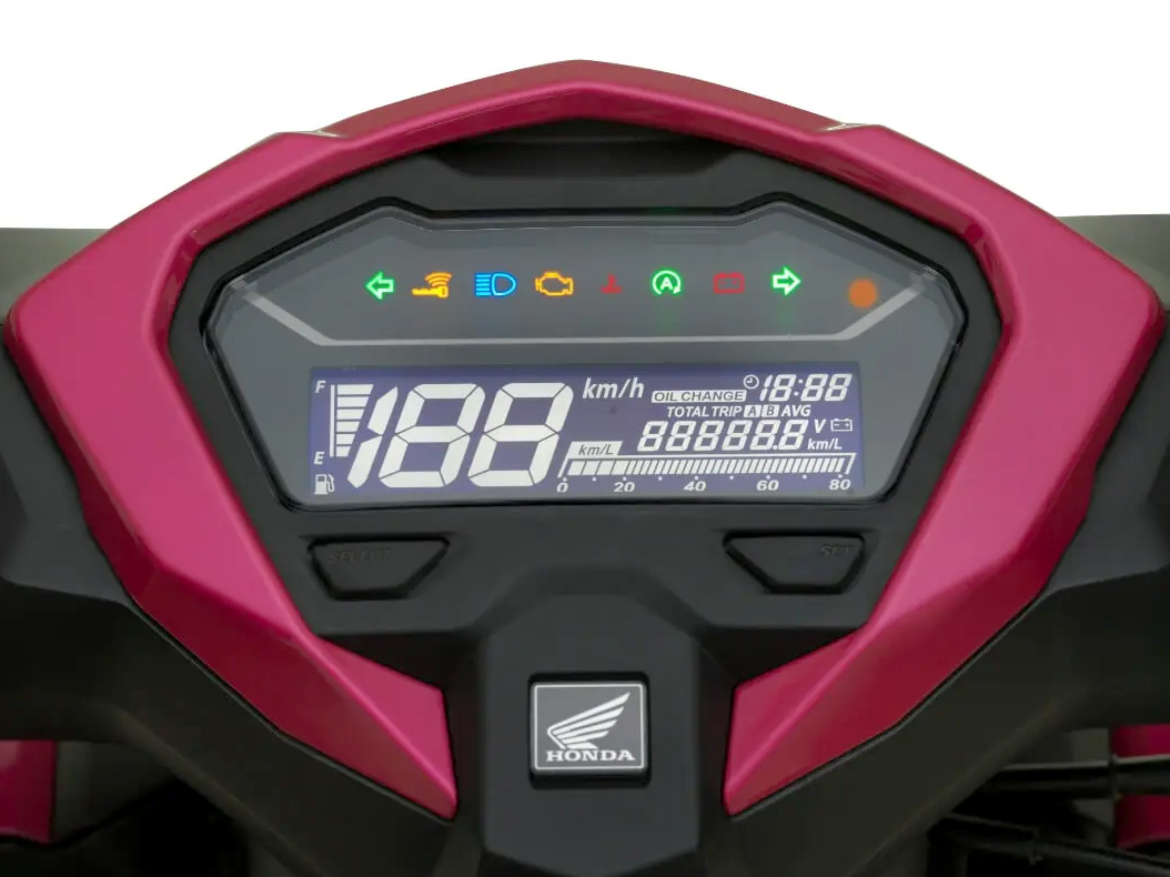 Honda Vario 125 2025 Nhập Khẩu Chính hãng Malaysia đạt Chuẩn EEV tại Dak Lak