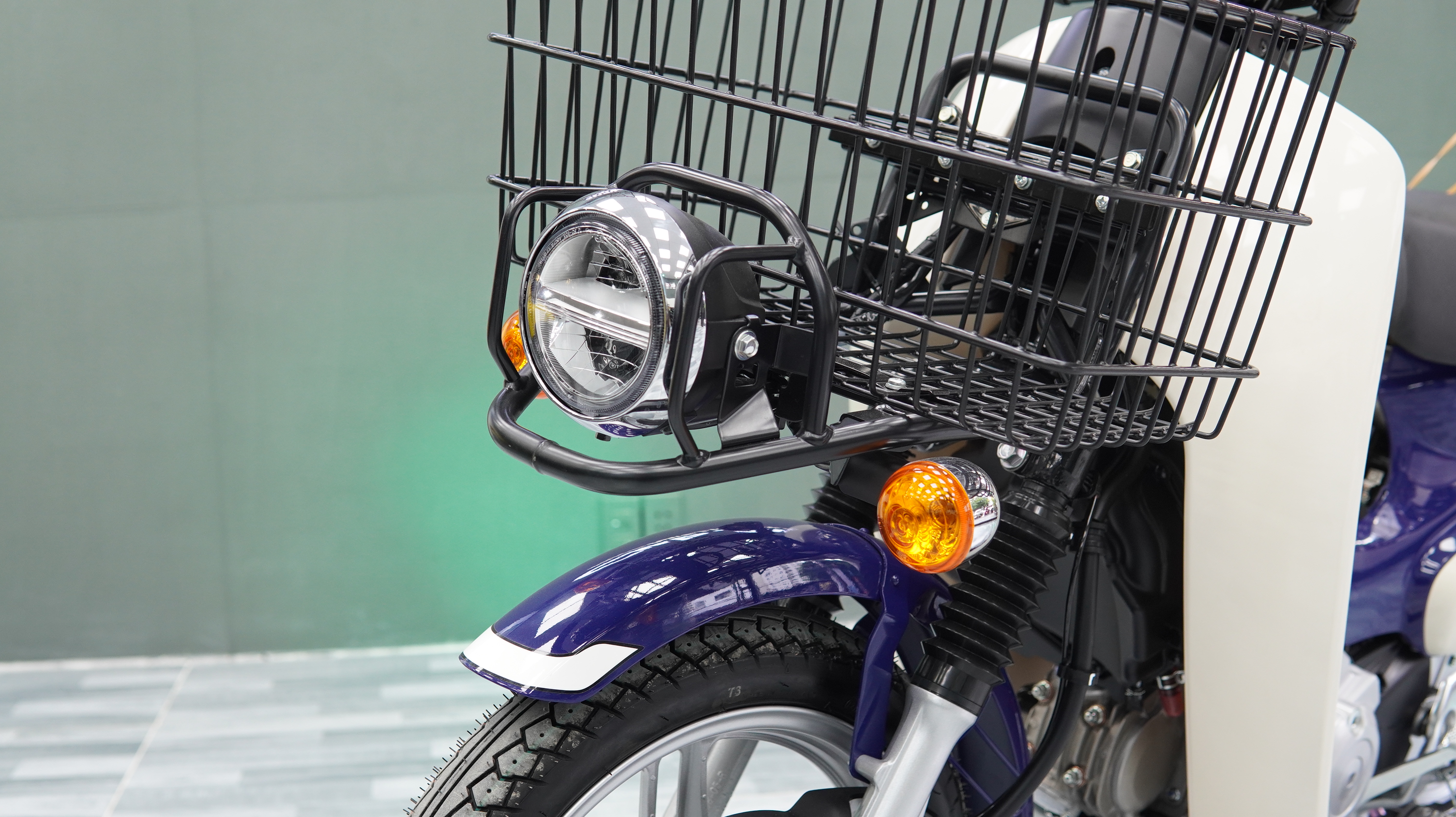Honda Super Cub 110 Pro ABS 2025, Nhập Khẩu Chính Hãng Từ Nhật tại Dak Lak