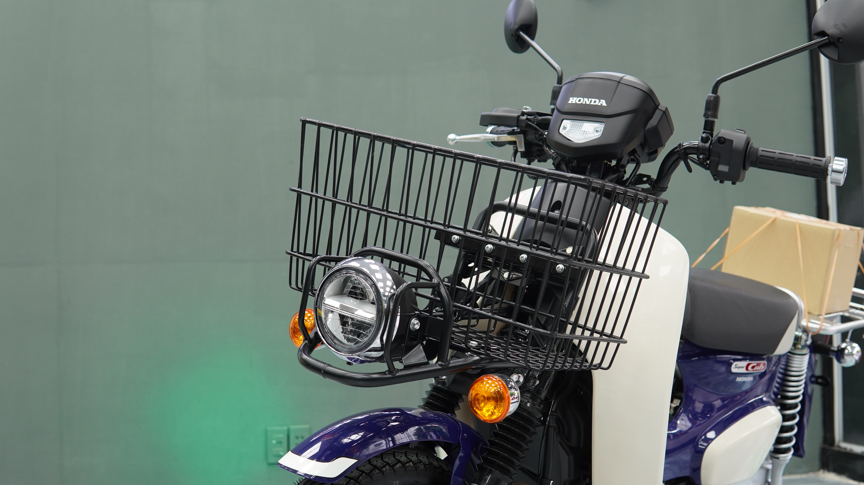 Honda Super Cub 110 Pro ABS 2025, Nhập Khẩu Chính Hãng Từ Nhật tại Dak Lak