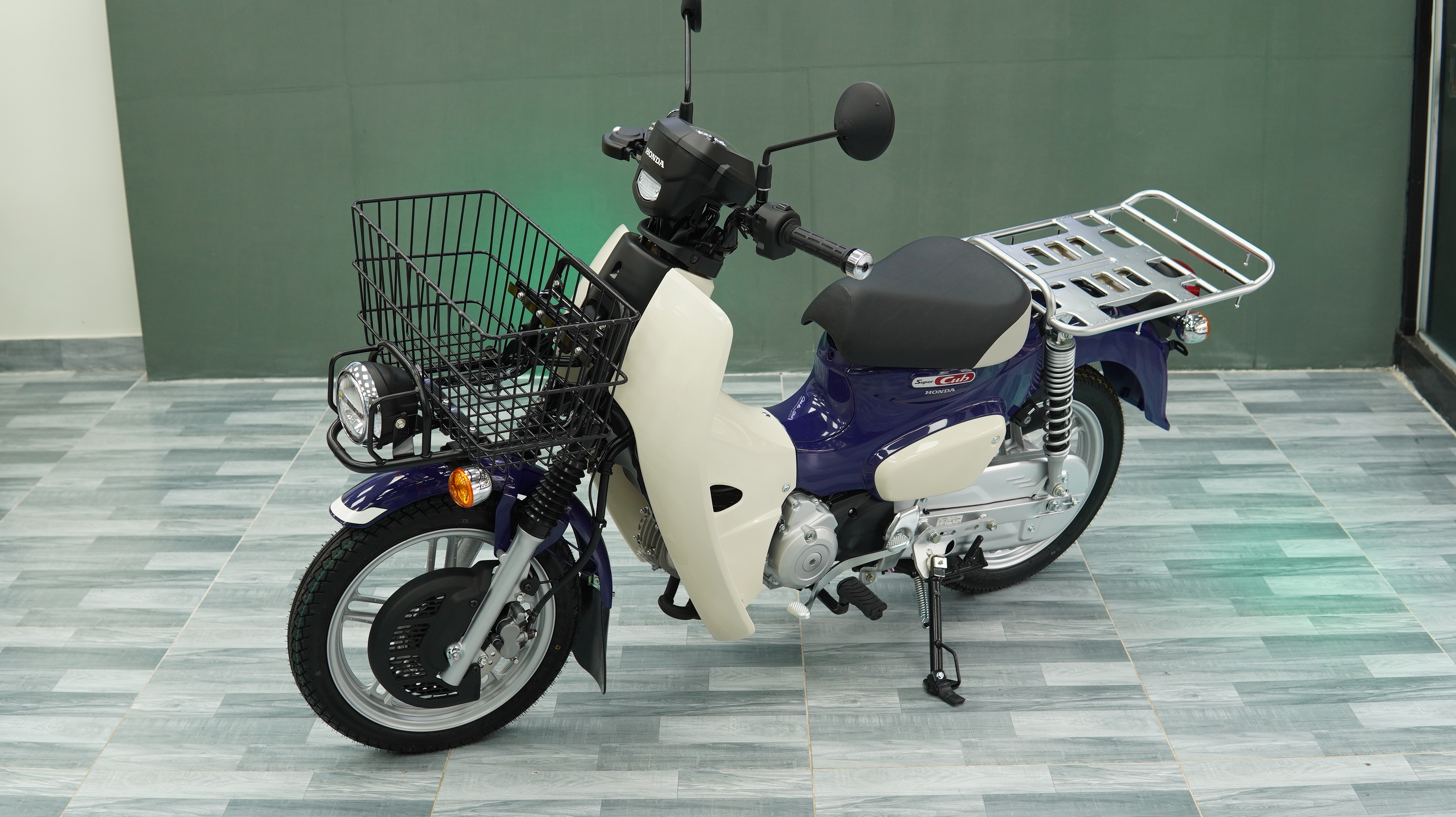 Honda Super Cub 110 Pro ABS 2025, Nhập Khẩu Chính Hãng Từ Nhật tại Dak Lak