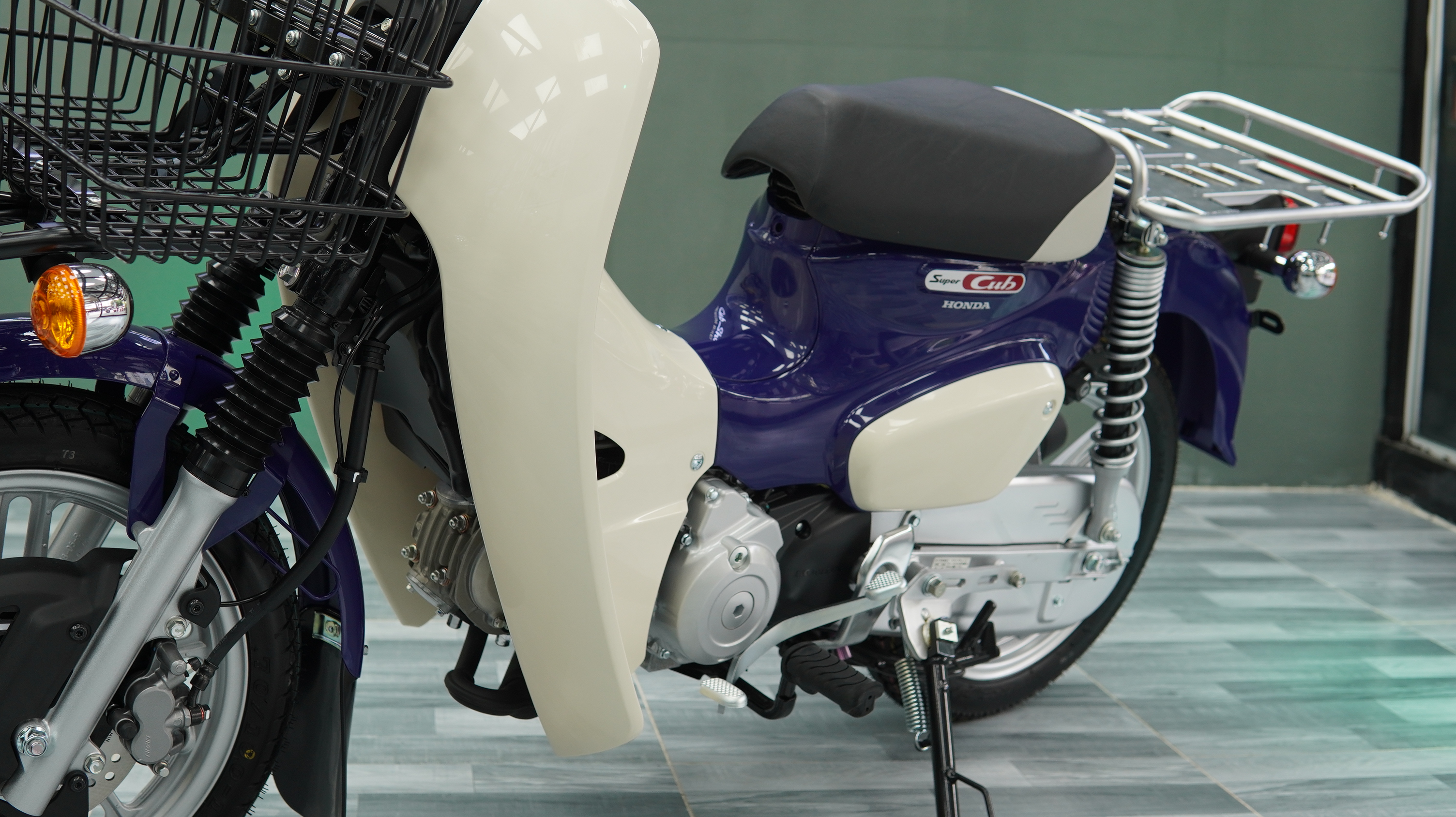 Honda Super Cub 110 Pro ABS 2025, Nhập Khẩu Chính Hãng Từ Nhật tại Dak Lak