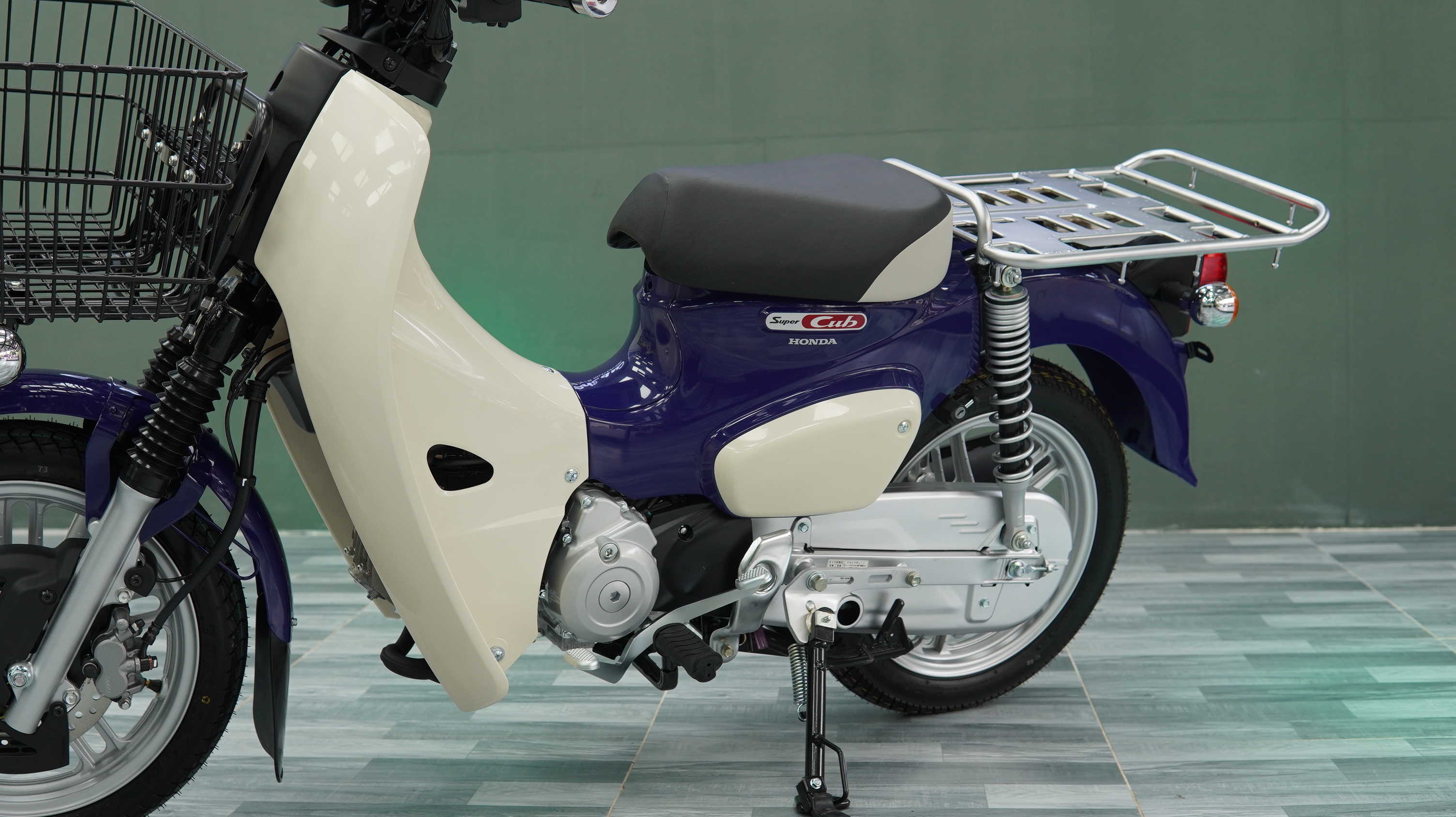Honda Super Cub 110 Pro ABS 2025, Nhập Khẩu Chính Hãng Từ Nhật tại Dak Lak