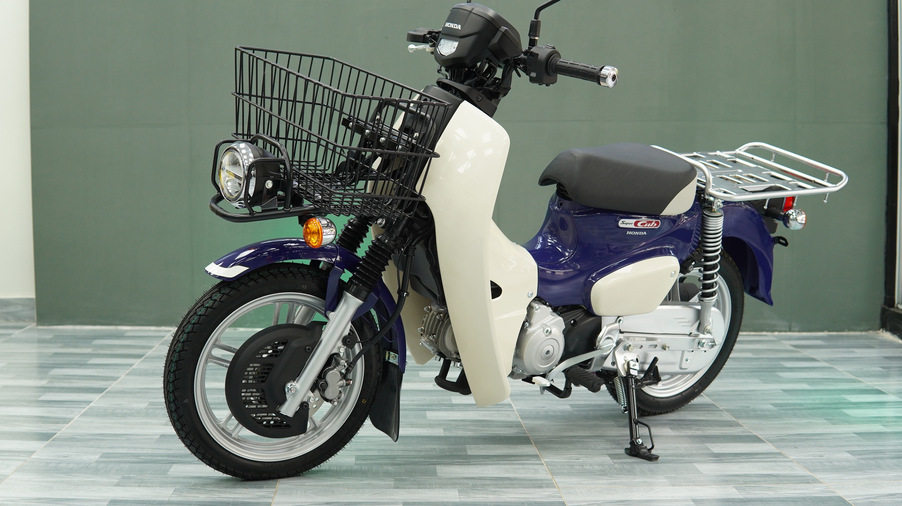 Honda Super Cub 110 Pro ABS 2025, Nhập Khẩu Chính Hãng Từ Nhật tại Dak Lak