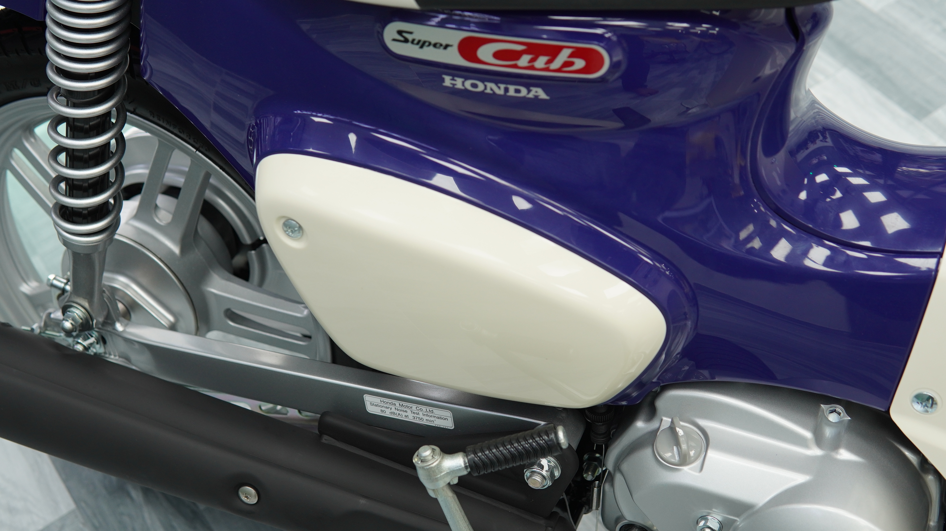 Honda Super Cub 110 Pro ABS 2025, Nhập Khẩu Chính Hãng Từ Nhật tại Dak Lak