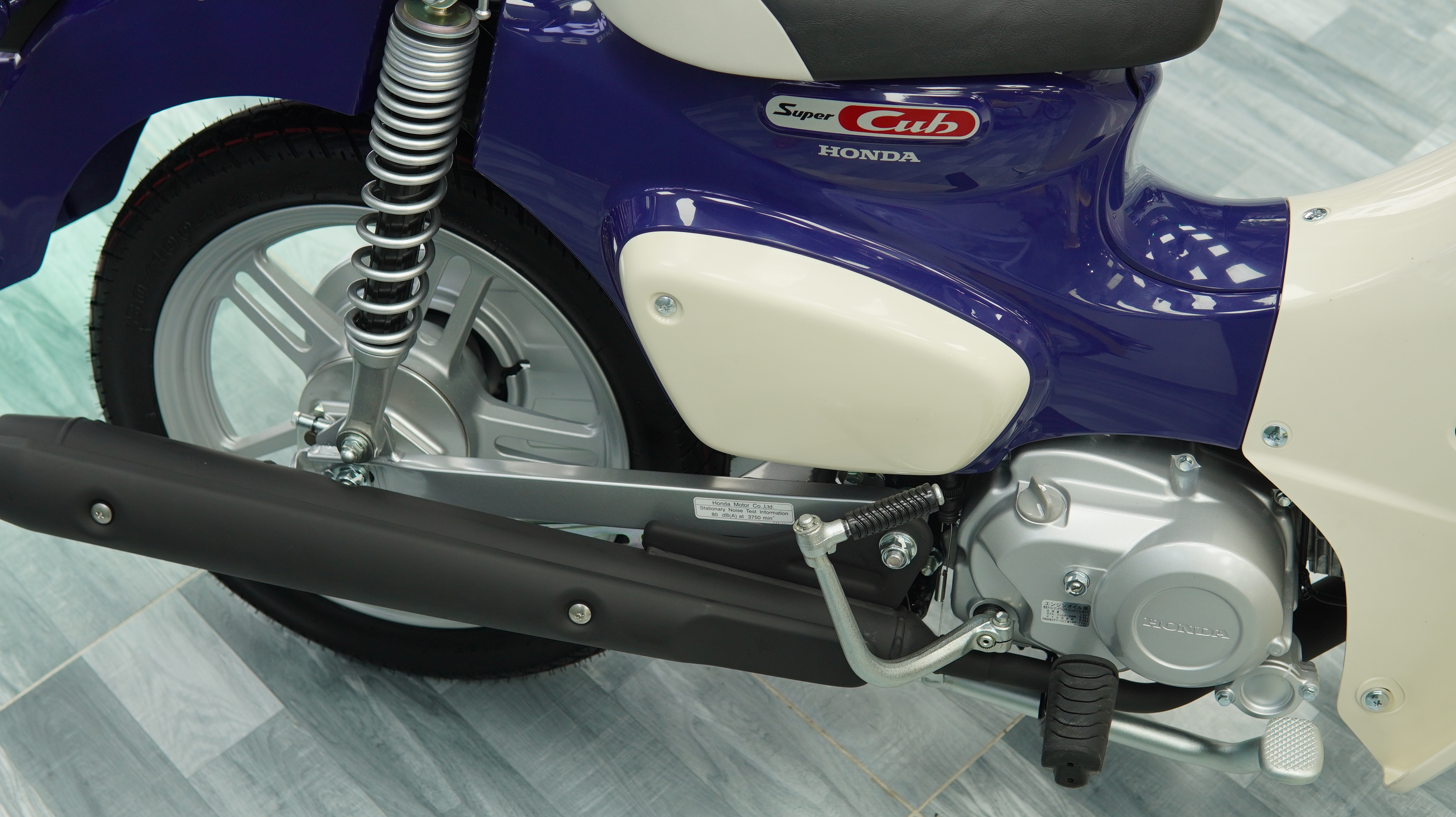 Honda Super Cub 110 Pro ABS 2025, Nhập Khẩu Chính Hãng Từ Nhật tại Dak Lak