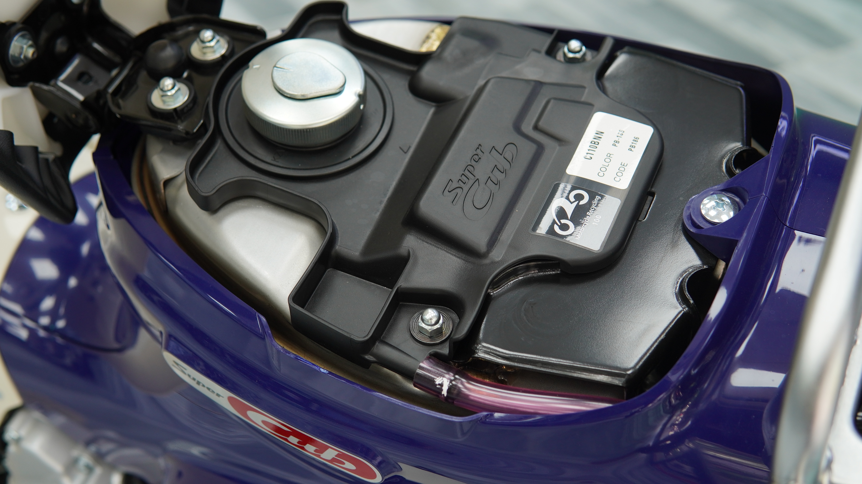 Honda Super Cub 110 Pro ABS 2025, Nhập Khẩu Chính Hãng Từ Nhật tại Dak Lak