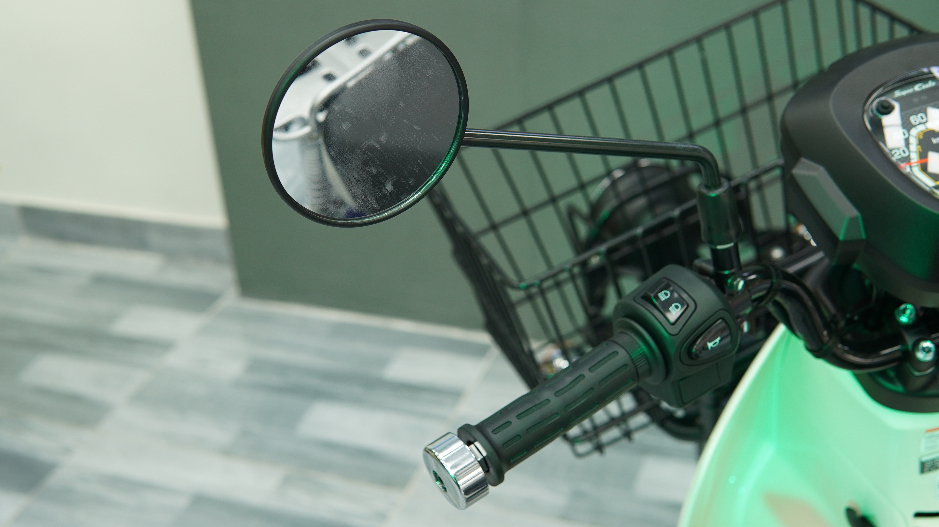 Honda Super Cub 110 Pro ABS 2025, Nhập Khẩu Chính Hãng Từ Nhật tại Dak Lak