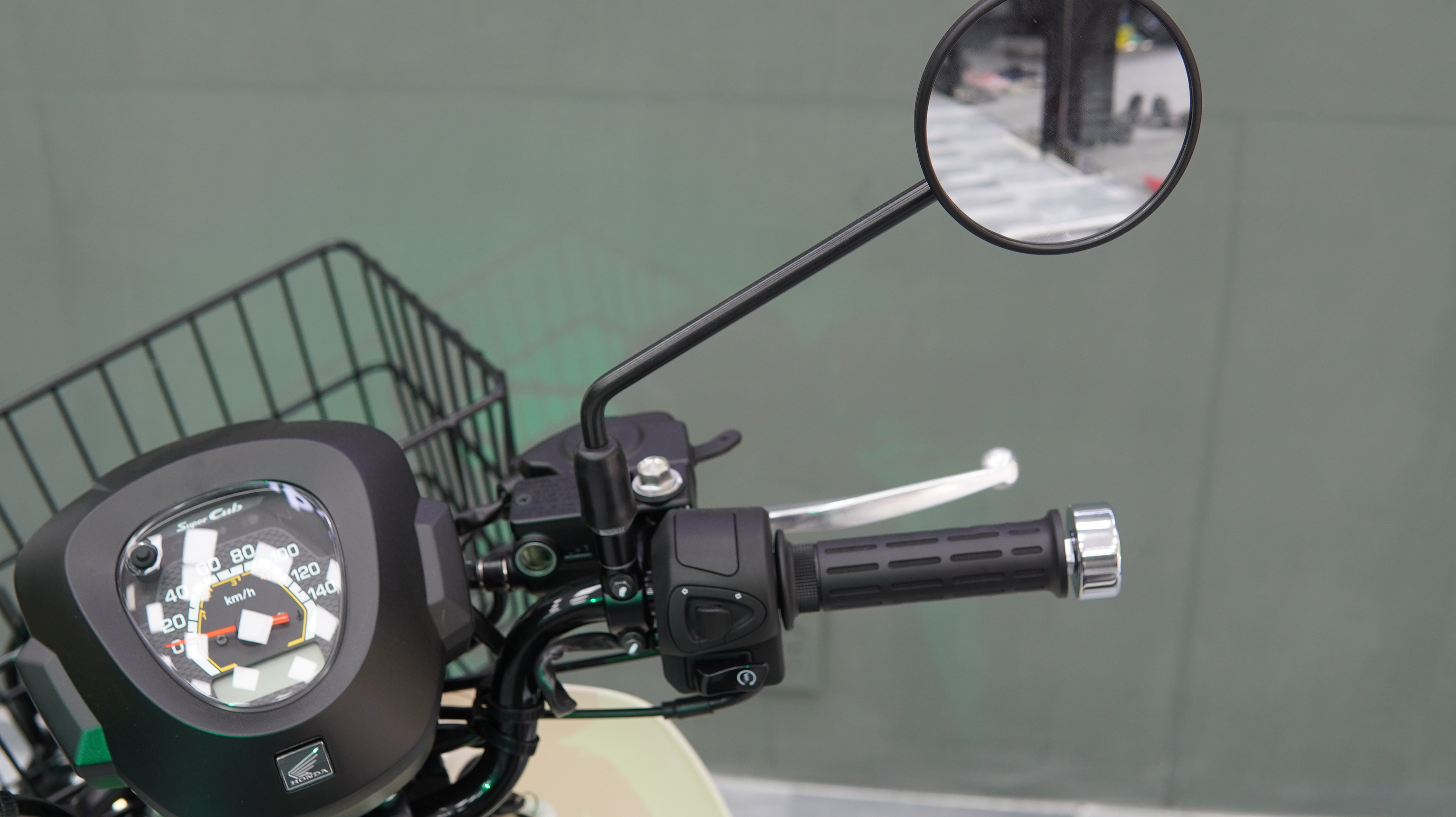 Honda Super Cub 110 Pro ABS 2025, Nhập Khẩu Chính Hãng Từ Nhật tại Dak Lak