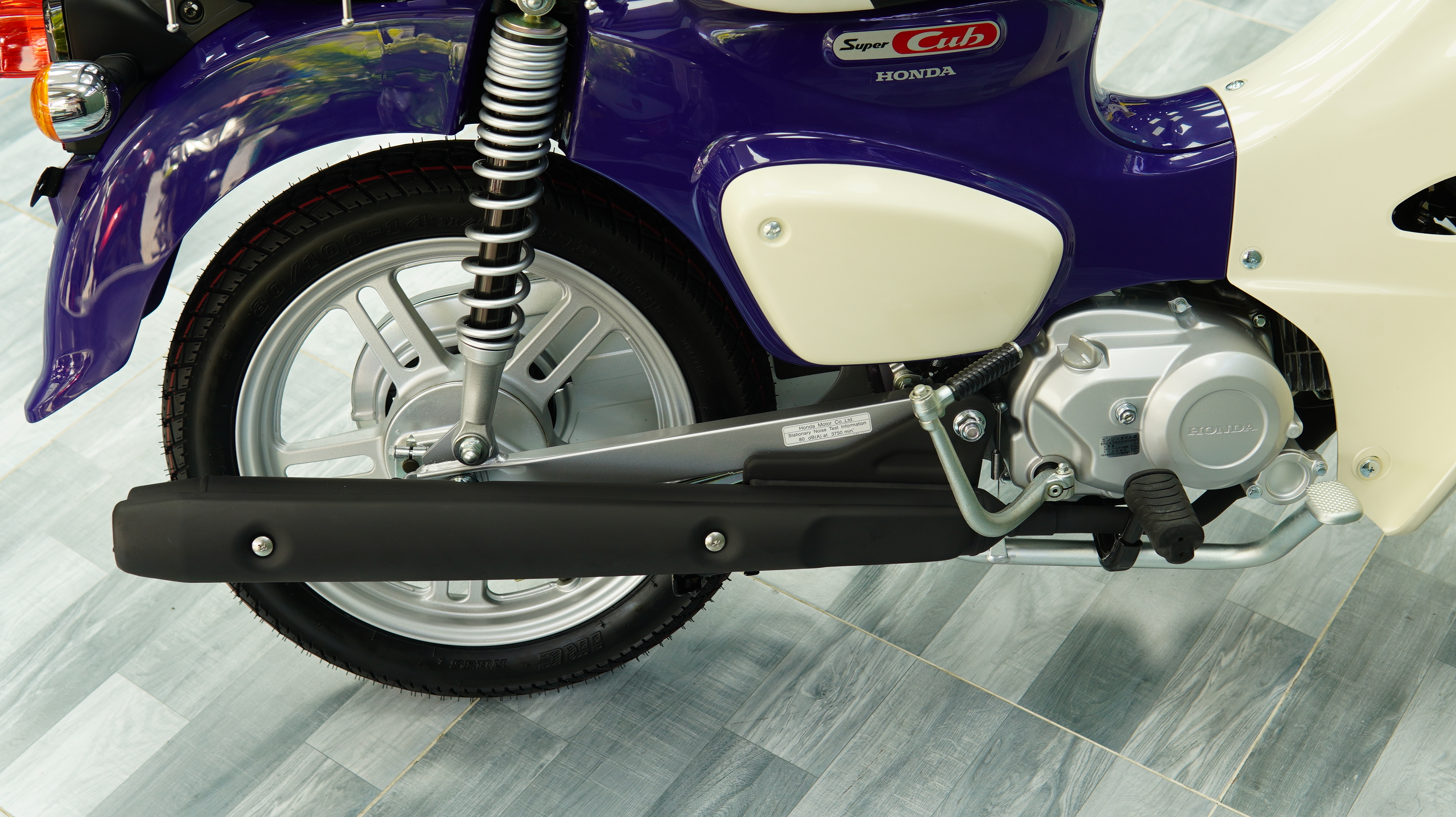 Honda Super Cub 110 Pro ABS 2025, Nhập Khẩu Chính Hãng Từ Nhật tại Dak Lak