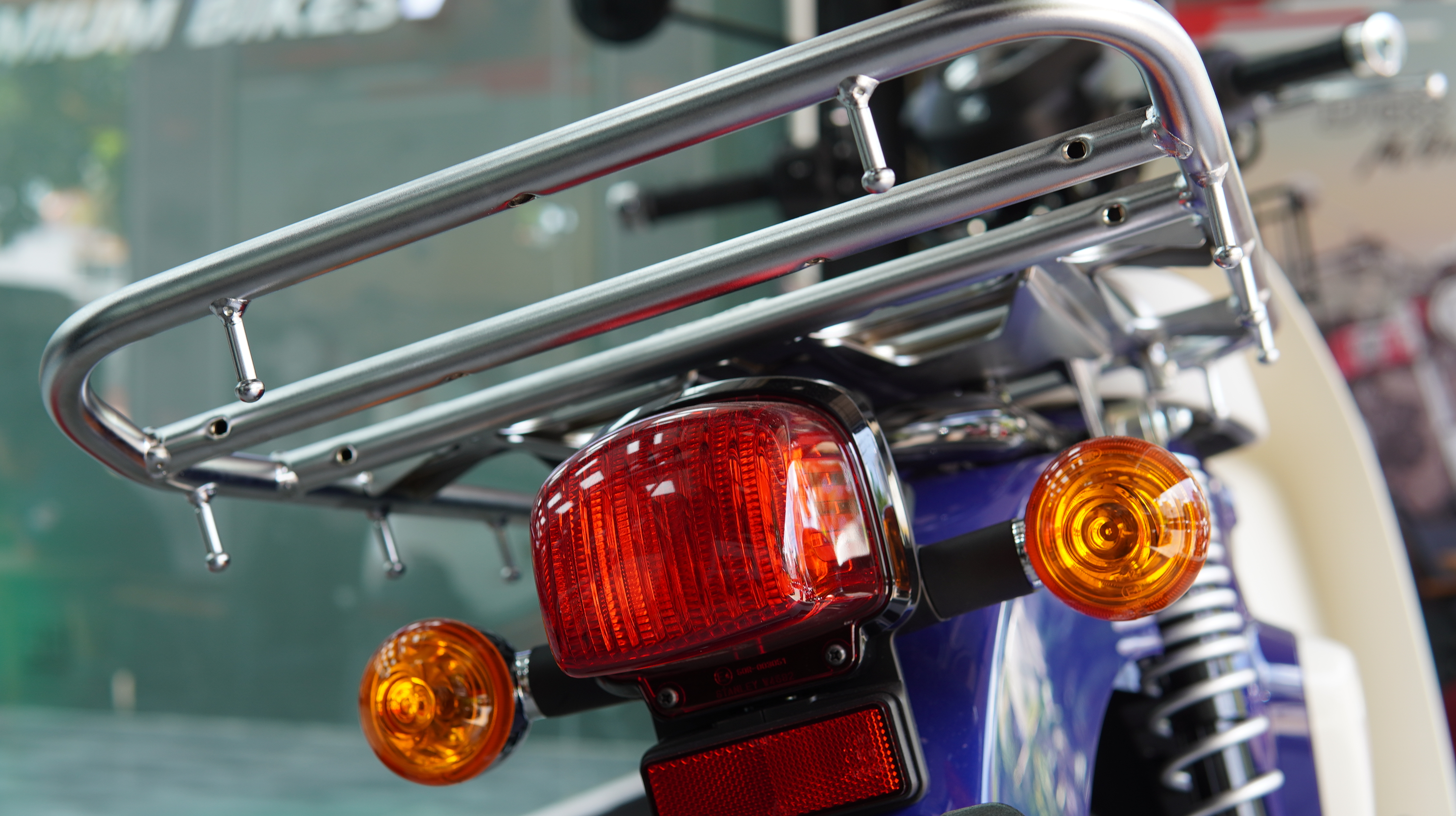 Honda Super Cub 110 Pro ABS 2025, Nhập Khẩu Chính Hãng Từ Nhật tại Dak Lak