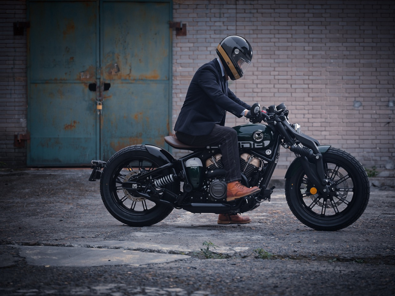 Benda Napolenon Bobber 250, Phân Phối Chính Hãng, Cao Cấp, Giá Rẻ tại Dak Lak